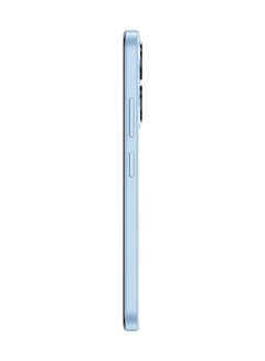 ITEL A80 Dual SIM Wave Blue 4+4GB RAM 128GB 4G - Middle East Version  - Image 4