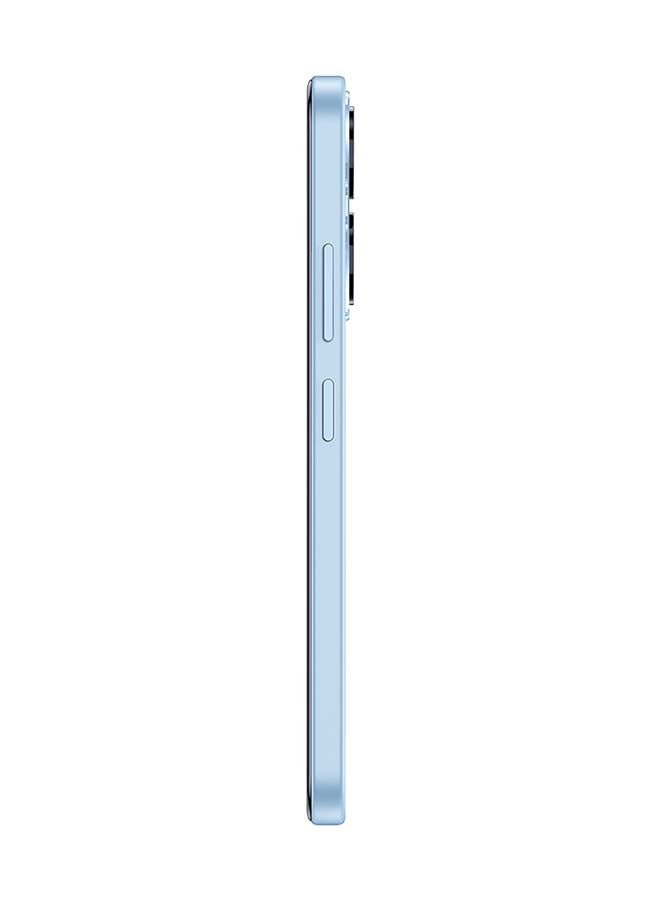 ITEL - A80 Dual SIM Wave Blue 4+4GB RAM 128GB 4G - Middle East Version - Image 1