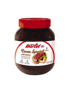 Darlet Cocoa Spread With Hazelnut , 350G 