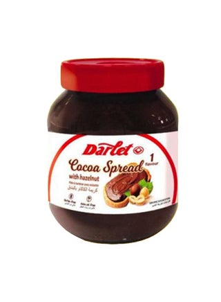 Cocoa Spread With Hazelnut , 350G - pnsku/N70110991V/45/_/1734582287/757fab7f-7c75-47dc-b909-a9e5121ee1f0