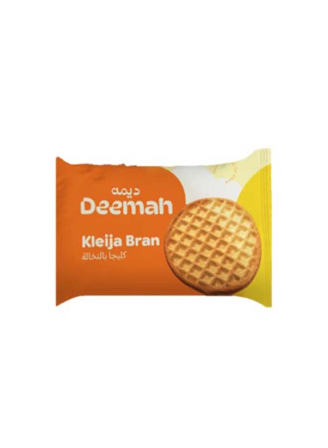 Deemah Kleija Biscuit with Bran, 62g