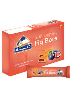 ديمة Fig Bars, 315 g 