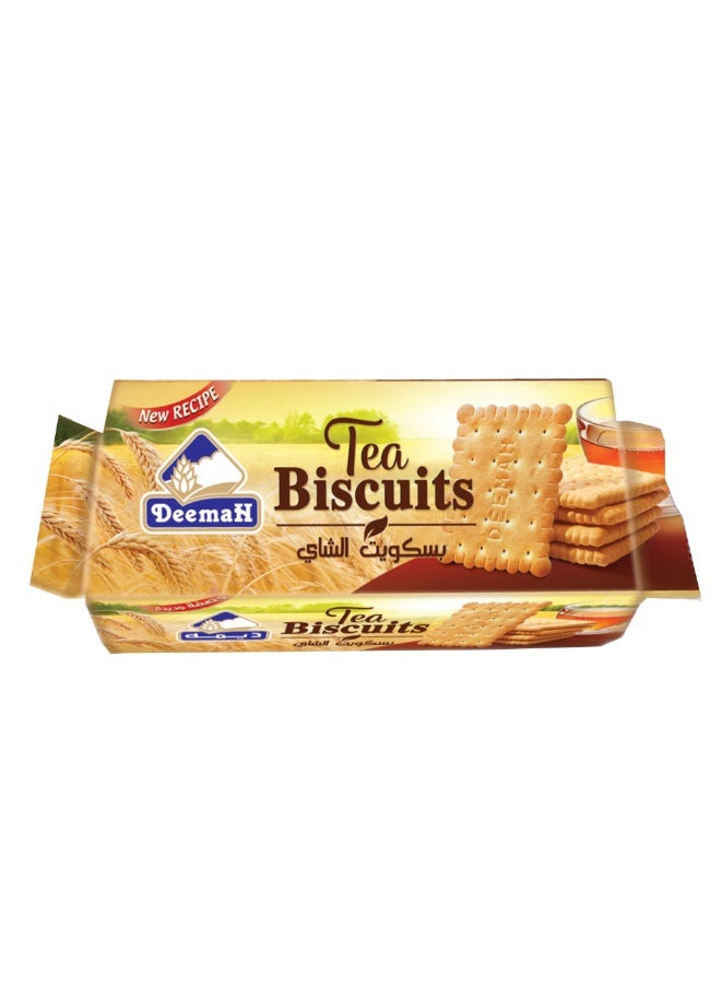 Deemah Tea Biscuits, 80g