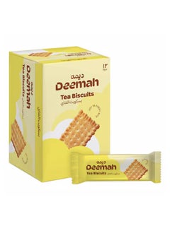 ديمة Tea Biscuits, 100g × 12 