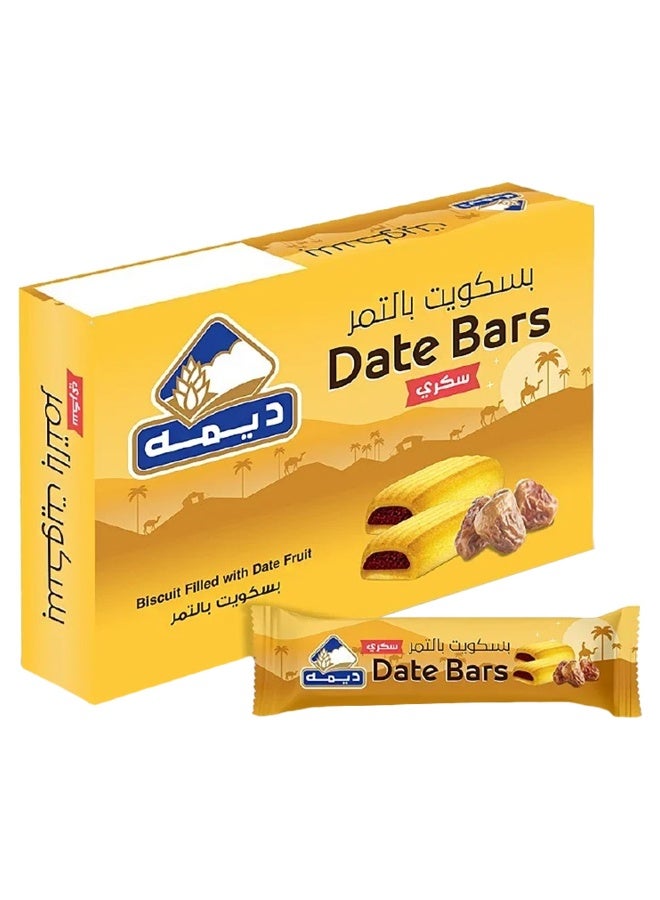 Sukkary Dates Bars , 21g × 15