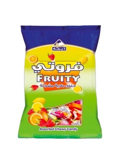 ديمة Deemah Fruity Assorted Chewy Candies, 700g 