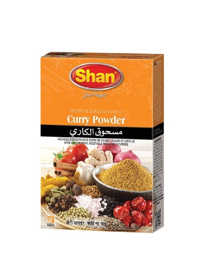 Shan - Shan Curry Powder, 400g - Image 1