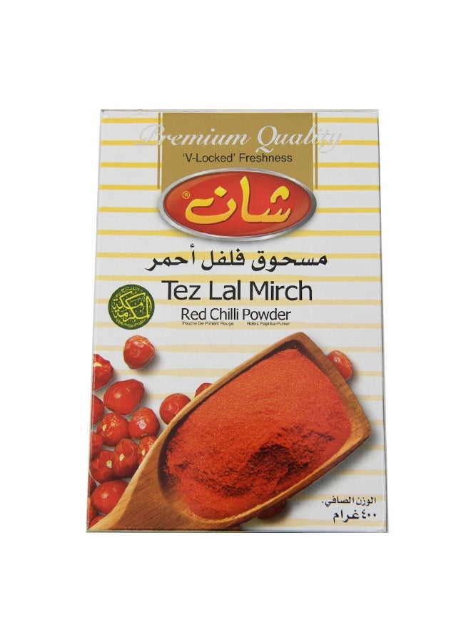 شان Red Chili Powder, 400g 