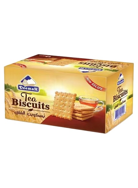 Tea Biscuits, 150g × 12