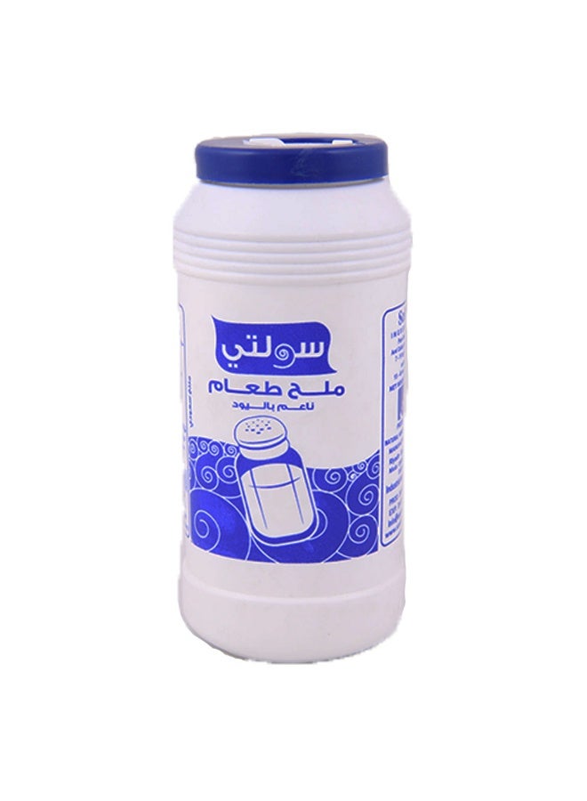 Solti - Solti Soft Table Iodized Salt, 700g - Image 1