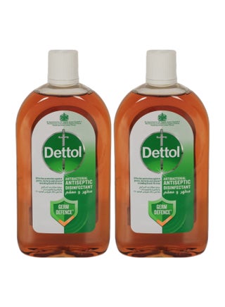 Antiseptic Disinfectant Liquid, 750ml ×2 brown - pnsku/N70111113V/45/_/1734440376/52fc7b95-7f74-4759-a4c5-f687a2c3cd3c