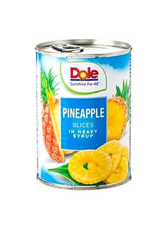 دولي Sliced Pineapple, 567g 