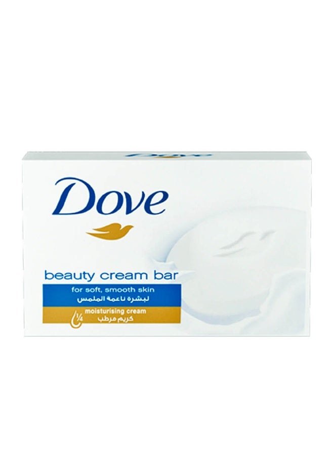Dove Dove Beauty Cream Bar Soap for Soft and Smooth Skin, 125 g 