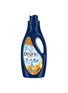 داوني Concentrated Fabric Softener, Vanilla and Musk Scent, 2L 