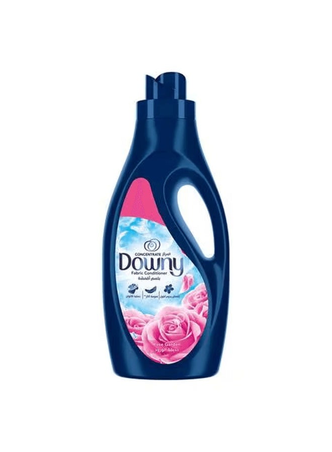 داوني Concentrated Fabric Softener, Rose Garden Scent, 2L 