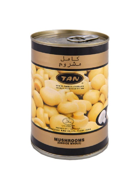 Whole Mushrooms, 400g
