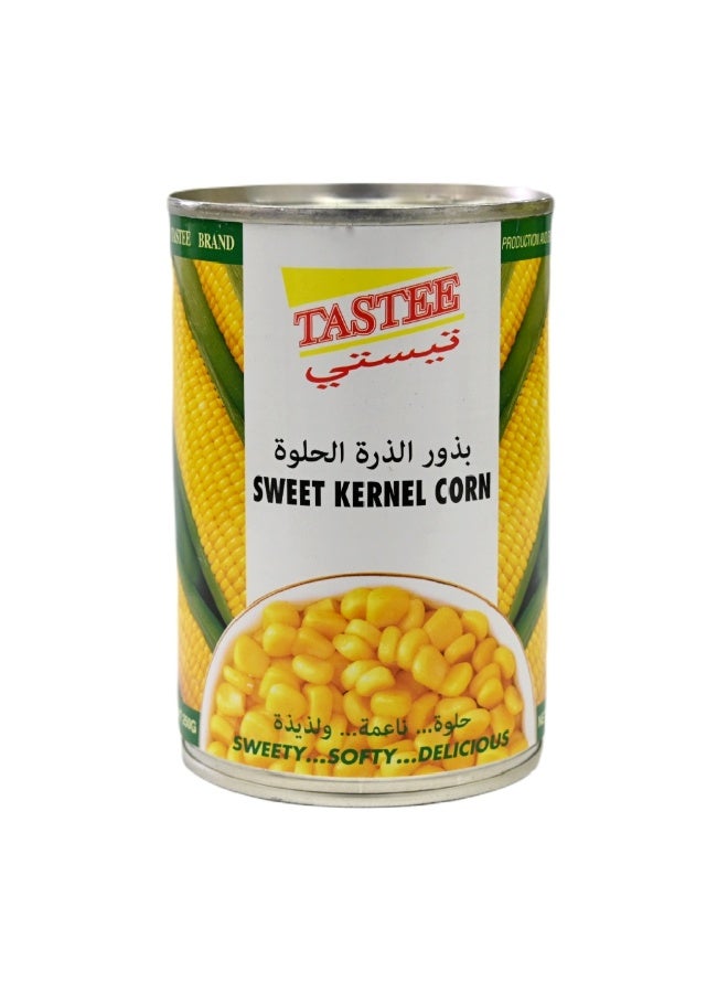 Tastee Tastee Sweet Kernel Corn, 410g 