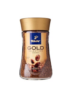 Tchibo Gold Selection Instant Coffee, 100g - pnsku/N70111179V/45/_/1726478487/4a25fec0-17ff-4027-853c-825f24d91360