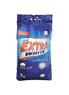 White Detergent Powder Flower, 7 kg - pnsku/N70111194V/45/_/1734582384/11ee1b43-553d-45db-bc45-3e38ebce2b87