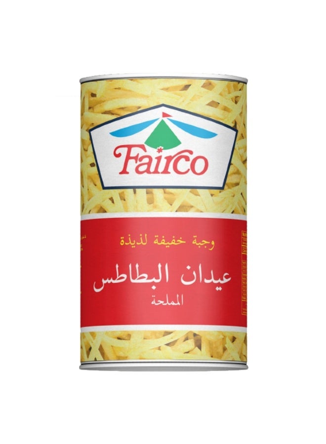 فيركو Salted Potato Sticks, 40g 