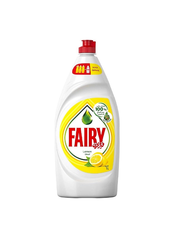 Plus Soap With Lemon, 1 L - pnsku/N70111214V/45/_/1734582376/4a3bfaf9-6f26-4c2a-822e-a86069c370f3