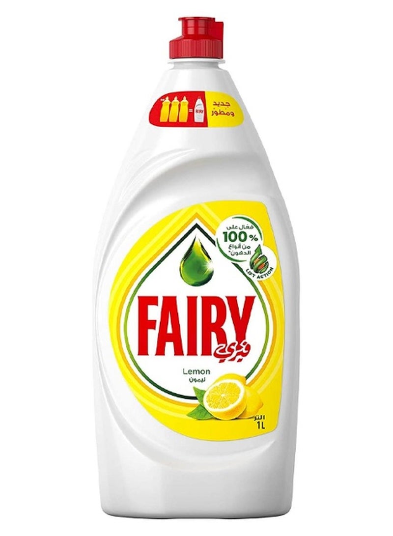 فيري صابون بلس بالليمون، 1 لتر