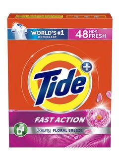 Tide Automatic Concentrated Laundry Powder Detergent with the Essence of Downy Freshness, 2.25 kg 
