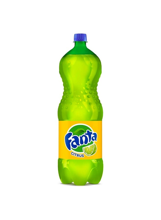 Citrus Soft Drink, 2.2 Liter