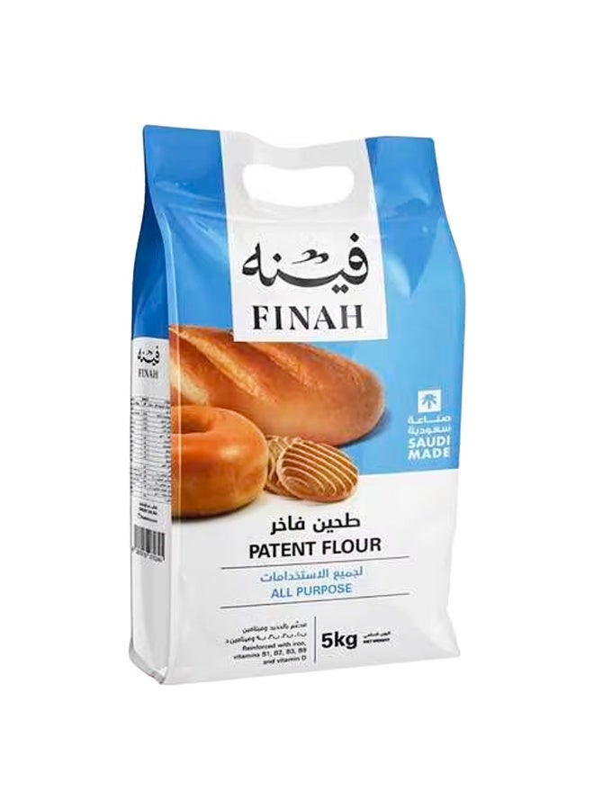 Finah Finah Superior All Purpose Flour, 5 kg 