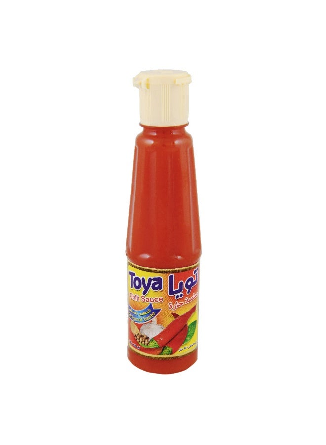 Toya Toya Chili Sauce Original Taste, 140ml