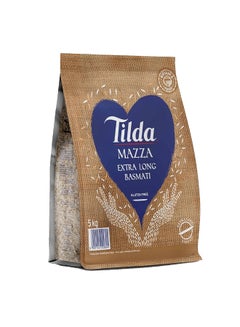 تيلدا Tilda Long Grain Basmati Mezze Rice,5kg 