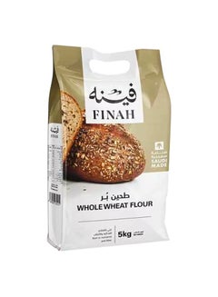 فينه Finah Superior Whole Wheat Flour, 5kg 