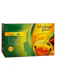 تروبيكانا سليم Calorie Free Sweetener With Stevia, 75 g, 50 Sticks 