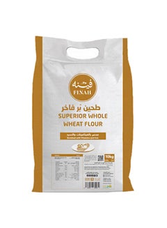 Finah Superior Whole Wheat Flour, 10kg