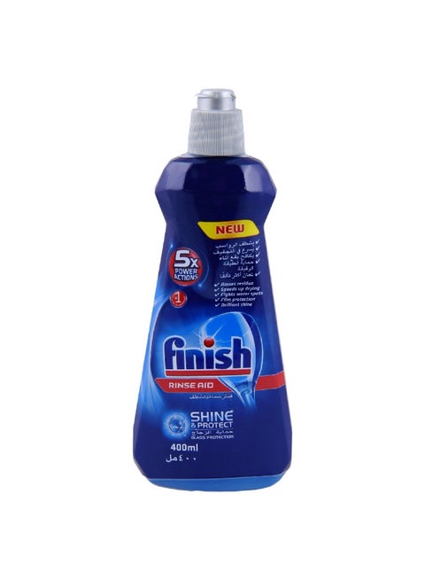 Rinse Aid Shine & Protect, 400ml