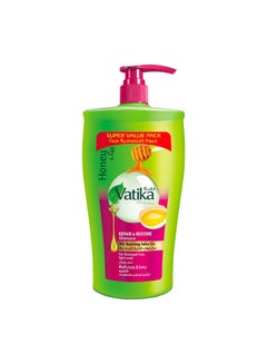 VATIKA Vatika Repair Restore Shampoo , with Egg and Honey ,1000 ml 