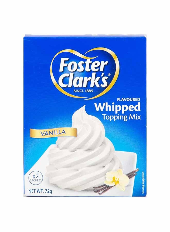 Foster Clark's - Whipped Topping Mix 72G - Image 1