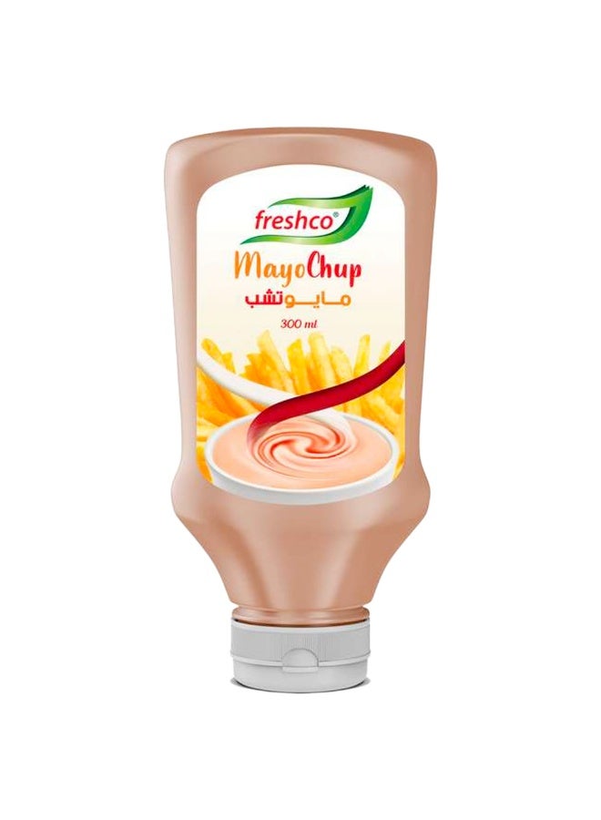 فريشكو Mayochup Mayonnaise, 300ml 