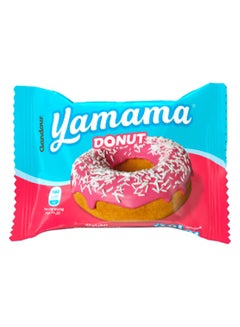 غندور Yamama Strawberry Donut Cake 37G 