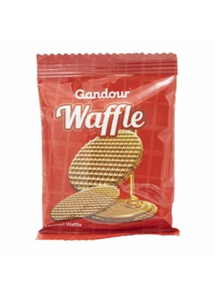 غندور Caramel Waffle 28G 
