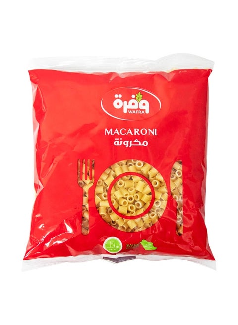 Macaroni Mezzi Sedanini Lisci #14, 400 g