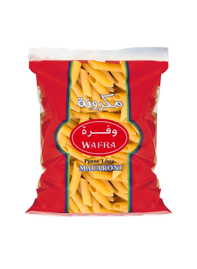 WAFRA - Penne Lisce Macaroni, 400g - Image 1