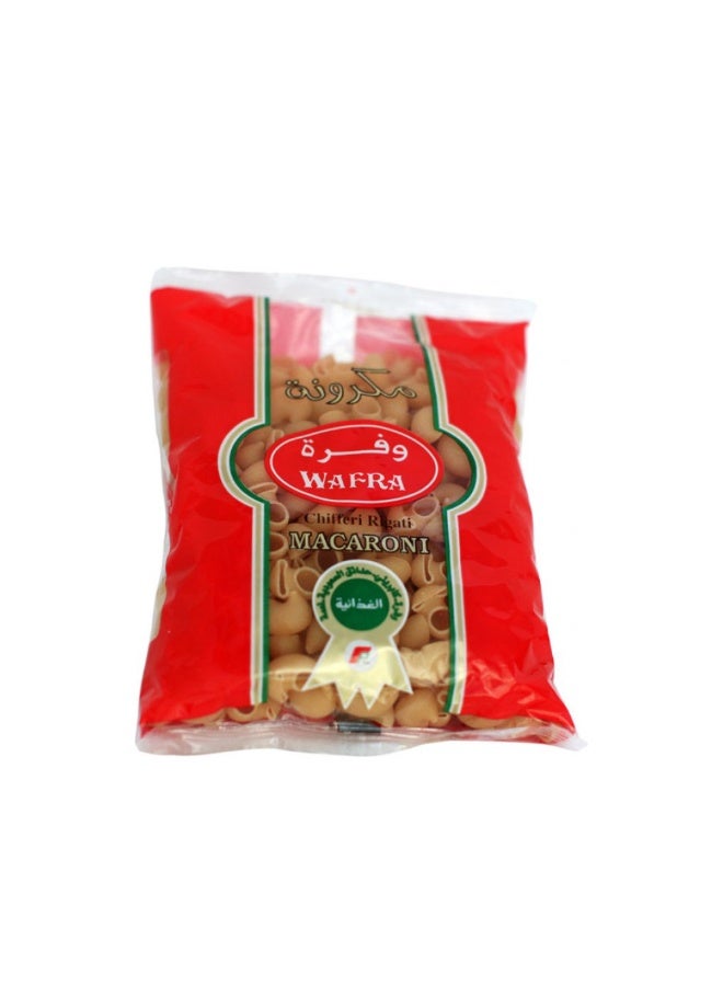 WAFRA مكرونة شيفيري ريجاتي #18، 400غ