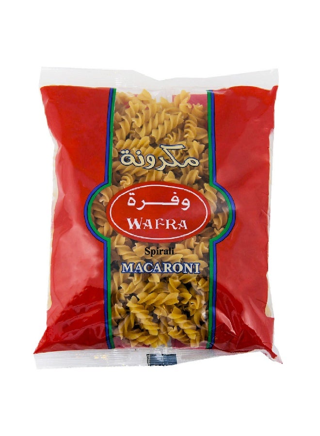 WAFRA Spirali Macaroni, 400g 