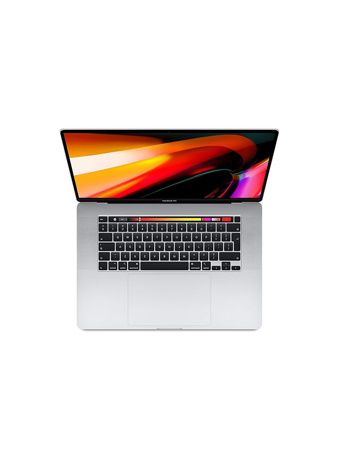 Apple Renewed - Macbook Pro (2019) A2141 Touch bar Laptop With 16-Inch Display,Intel Core i9 Processor/8th Gen/16GB RAM/500GB SSD/4GB Radeon Pro 5500M Graphics English Silver  - Image 3