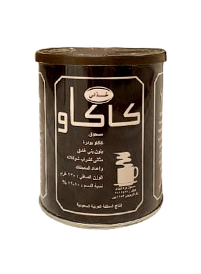 Gethai - Dark Cocoa Powder, 230g - Image 1