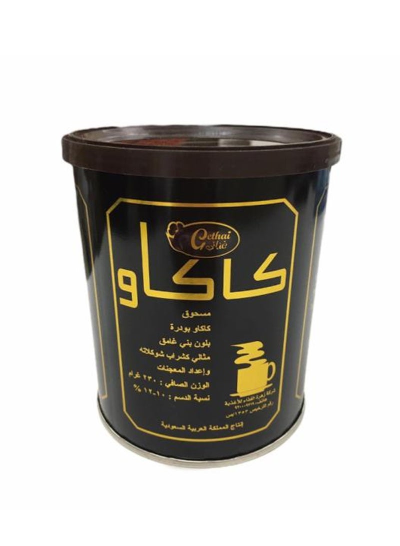 Gethai Dark Cocoa Powder, 230g 