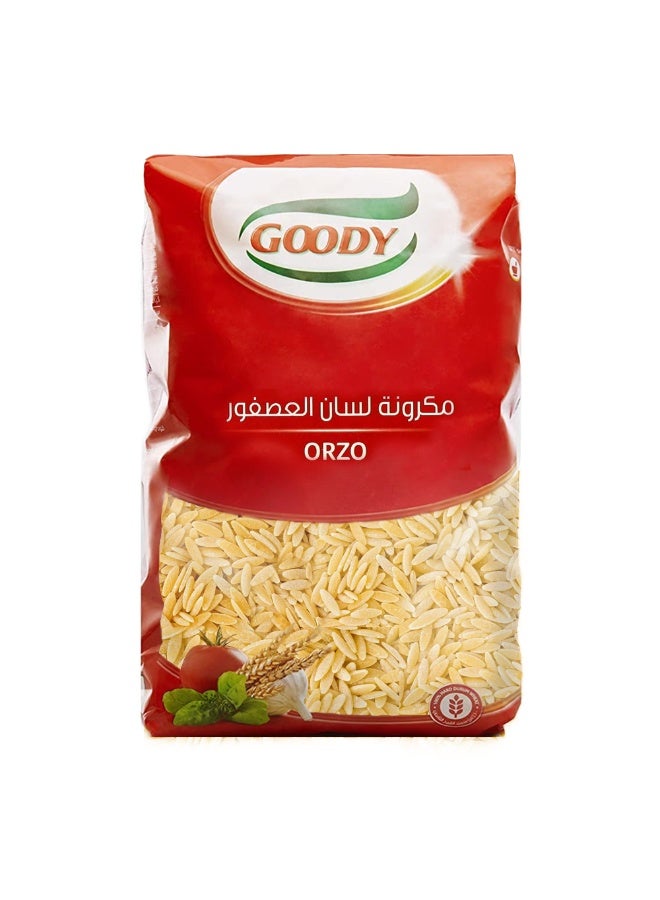 Orzo Macaroni #17, 450g - pnsku/N70111505V/45/_/1734582186/8e03baff-00f2-4ae8-8203-0a9efca6111a