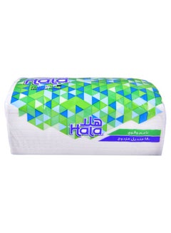 هلا 2 Ply Facial Tissues 160 Sheets 
