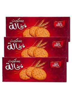 هلا Digestive Biscuits 3 × 250G 
